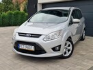 Ford Grand C-MAX 2.0 TDCI AUTOMAT *bardzo ładny* KAMERA* asys. parkowania* zarejestrowa - 1