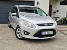 Ford Grand C-MAX 2.0 TDCI AUTOMAT *bardzo ładny* KAMERA* asys. parkowania* zarejestrowa - 2