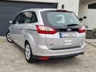 Ford Grand C-MAX 2.0 TDCI AUTOMAT *bardzo ładny* KAMERA* asys. parkowania* zarejestrowa - 4