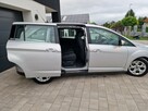 Ford Grand C-MAX 2.0 TDCI AUTOMAT *bardzo ładny* KAMERA* asys. parkowania* zarejestrowa - 7