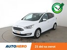 Ford C-Max 150KM, bi-xenon, navi, klima auto, kamera i czujniki parkowania - 1