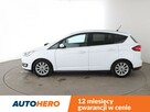 Ford C-Max 150KM, bi-xenon, navi, klima auto, kamera i czujniki parkowania - 3