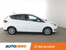 Ford C-Max 150KM, bi-xenon, navi, klima auto, kamera i czujniki parkowania - 8