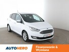 Ford C-Max 150KM, bi-xenon, navi, klima auto, kamera i czujniki parkowania - 9