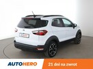 Ford EcoSport ACTIVE skóra kamera tempomat Bluetooth LED - 7