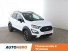 Ford EcoSport ACTIVE skóra kamera tempomat Bluetooth LED - 9