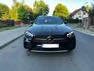 Mercedes E 300 E300de 2.0Diesel Hybrid Plug-in zasięg 50km AMG Premium+ Faktura Vat23 - 7