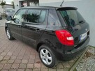 Škoda Fabia CLIMATIC, alu, el.szyby, Isofix, czujniki parkowania, zarejestrowana - 4