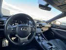 Lexus RC-F Tempomat / Nawigacja / Wentylowane fotele / Key Less / FV marża - 13