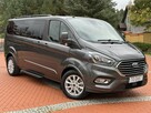 Ford Tourneo Custom 2.0 170km EcoBlue TITANIUM 8-osób Salon PL Serwisowany Super Stan !!! - 4