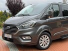 Ford Tourneo Custom 2.0 170km EcoBlue TITANIUM 8-osób Salon PL Serwisowany Super Stan !!! - 6