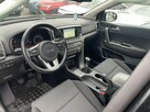 Kia Sportage Navi Kamera cofania - 6