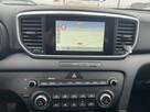 Kia Sportage Navi Kamera cofania - 9