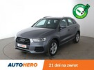 Audi Q3 GRATIS! Pakiet Serwisowy o wartości 2800 zł! - 1