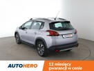 Peugeot 2008 Automat, navi, półskóra, klima auto, czujniki parkowania - 4