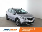 Peugeot 2008 Automat, navi, półskóra, klima auto, czujniki parkowania - 9