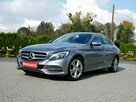 Mercedes C 200 2.0 184KM [EU6] Avantgarde -Krajowy -1 Właściciel -Sedan -Automat - 1