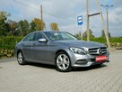 Mercedes C 200 2.0 184KM [EU6] Avantgarde -Krajowy -1 Właściciel -Sedan -Automat - 8