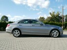 Mercedes C 200 2.0 184KM [EU6] Avantgarde -Krajowy -1 Właściciel -Sedan -Automat - 9
