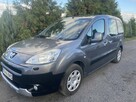 Peugeot Partner 1.6 hdi, 5 osobowy, klima, faktura vat 23% - 2