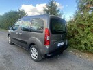 Peugeot Partner 1.6 hdi, 5 osobowy, klima, faktura vat 23% - 4