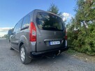 Peugeot Partner 1.6 hdi, 5 osobowy, klima, faktura vat 23% - 5