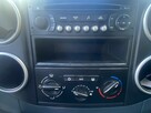 Peugeot Partner 1.6 hdi, 5 osobowy, klima, faktura vat 23% - 10