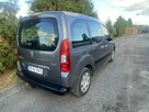 Peugeot Partner 1.6 hdi, 5 osobowy, klima, faktura vat 23% - 13