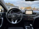 Kia Cee'd Bezwypadkowy / Tempomat / Nawigacja / Kamera cofania / FV marża - 14