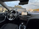 Kia Cee'd Bezwypadkowy / Tempomat / Nawigacja / Kamera cofania / FV marża - 15