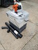 Dmuchawa/Odkurzacz STIHL SH 86 o dużej mocy Nowy - 10