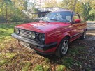 Sprzedam/zamienię Golf mk2 1.6pb/lpg - 2
