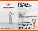 Ocieplenie Natryskowe Izolacja Pianą PUR Poddasza Stropy - 1