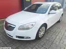 Opel Insignia 2.0 CDTI ecoFLEX Start/Stop Sport - 1