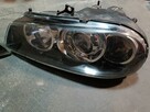 Lampa prawa + lewa przednia przód Alfa Romeo 156 lift - 3