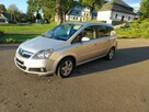 Sprzedam Opel Zafira B - 3