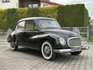 DKW 3=6, IFA, Audi, Auto Union, Rzadki 4- drzwiowy, 1955r - 2