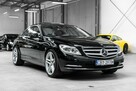 Mercedes CL 500 CL 550 4.6 V8. Harman. Night Vision. Bezwypadkowy. Masaże. 45 tys km! - 5