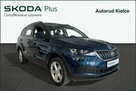 Škoda Karoq Ambition 1.5TSI 150KM 2019 Salon PL Pierwszy Wł Gwarancja - 2