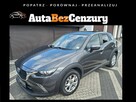 Mazda CX-3 2.0i 120Km  Evolve - Jak nowa - Mały przebieg - 1