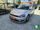 Volkswagen Golf VII|2015r.|Nawigacja satelitarna|Tempomat|Grzane fotele|SUPER STAN - 1