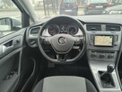 Volkswagen Golf VII|2015r.|Nawigacja satelitarna|Tempomat|Grzane fotele|SUPER STAN - 8