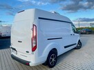 Ford Transit Custom SALON PL / CHŁODNIA MROŻNIA -20st.C / DŁUGI L2H2 / 170KM / Gwarancja - 4