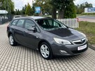 Opel Astra *Benzyna*Kombi*Niski przebieg* - 2