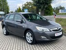 Opel Astra *Benzyna*Kombi*Niski przebieg* - 9