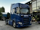 R500 Puscher 6x2/4 2020 Aso scania na kontrakcie idealny stan Retarder - 2