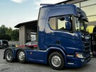 R500 Puscher 6x2/4 2020 Aso scania na kontrakcie idealny stan Retarder - 3