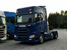 R500 Puscher 6x2/4 2020 Aso scania na kontrakcie idealny stan Retarder - 4