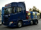 R500 Puscher 6x2/4 2020 Aso scania na kontrakcie idealny stan Retarder - 5