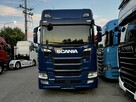 R500 Puscher 6x2/4 2020 Aso scania na kontrakcie idealny stan Retarder - 11